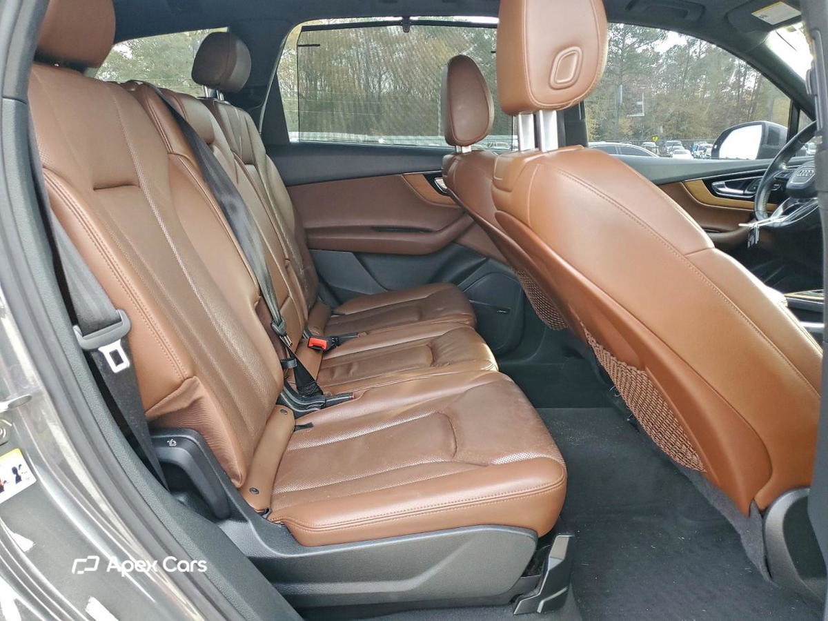 Audi Q7 2017