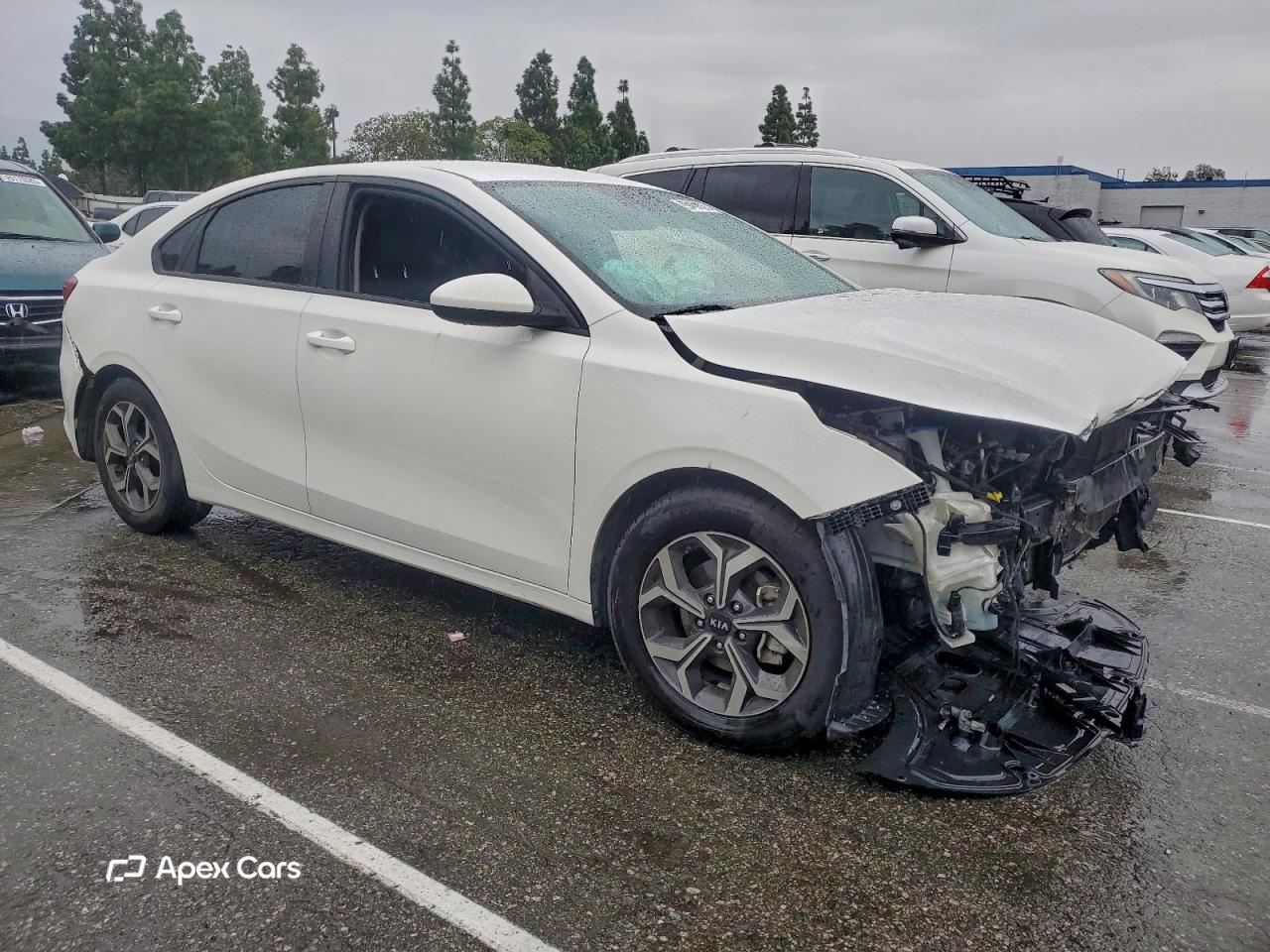 Kia Forte 2020
