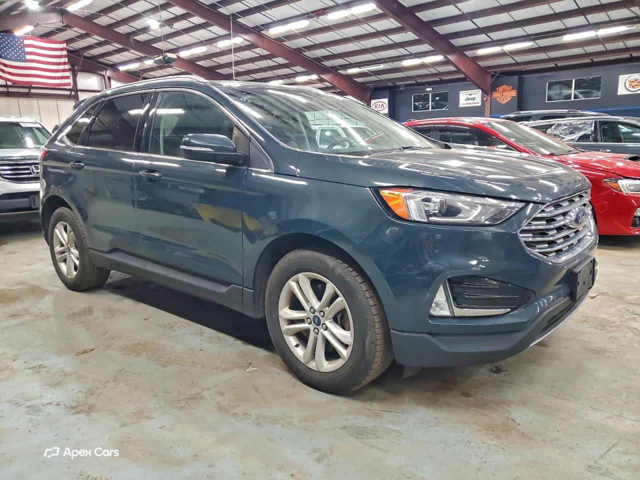 Ford Edge 2019