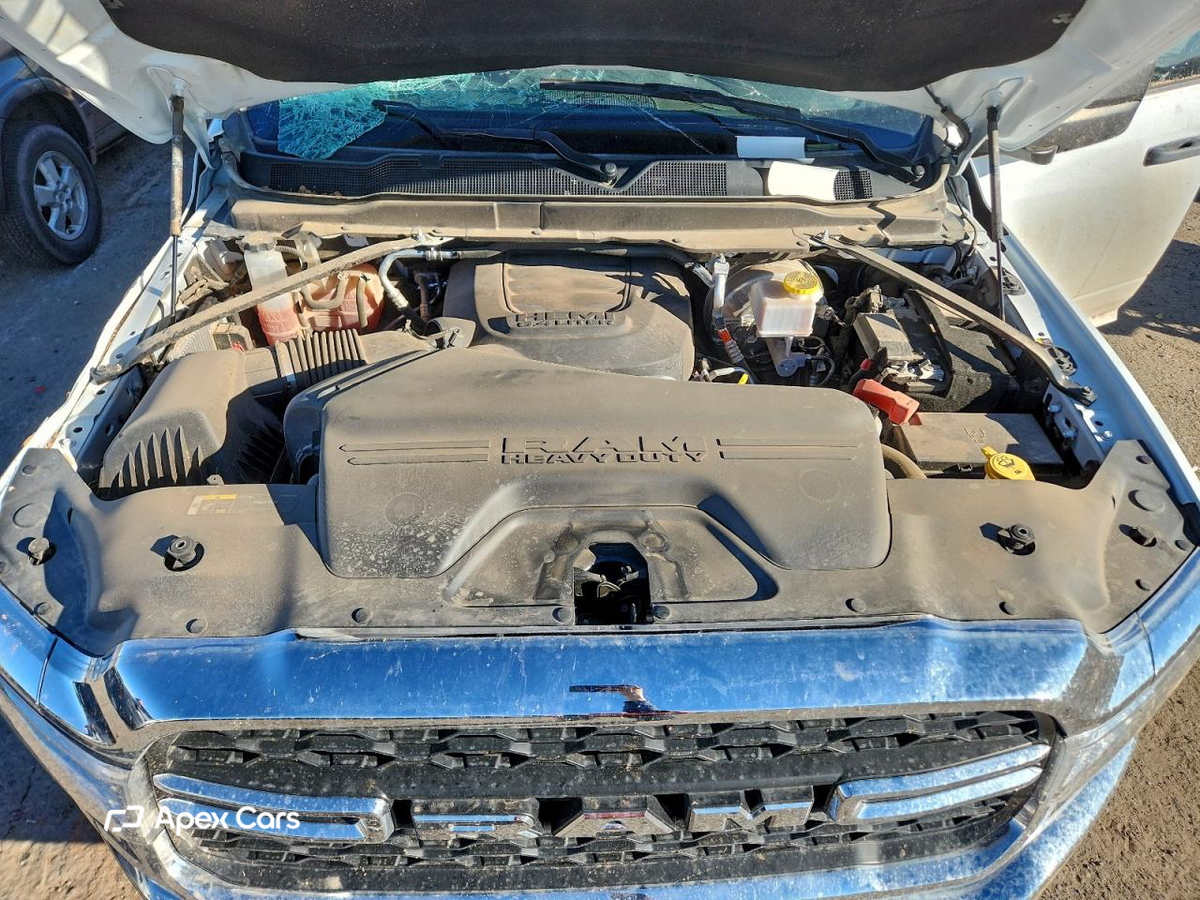 RAM 2500 2024