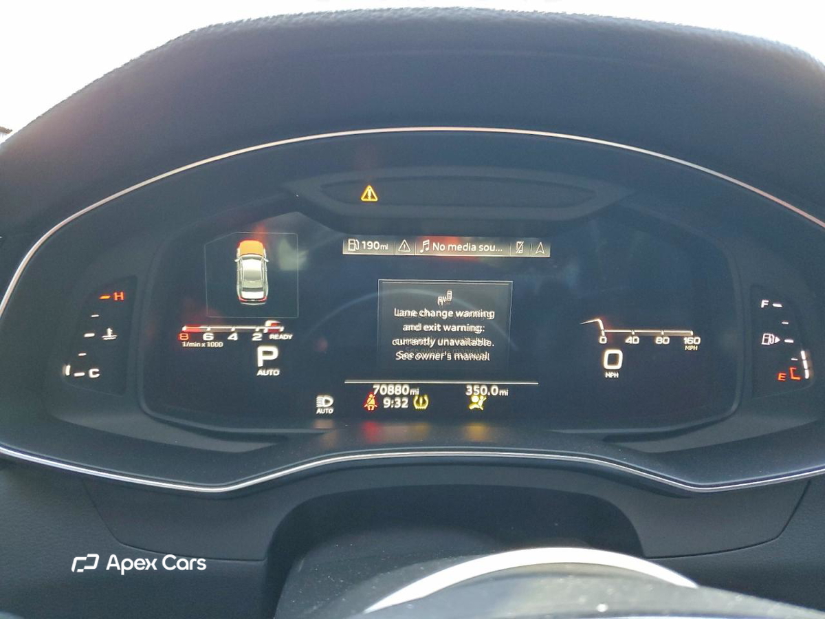 Audi A6 2021