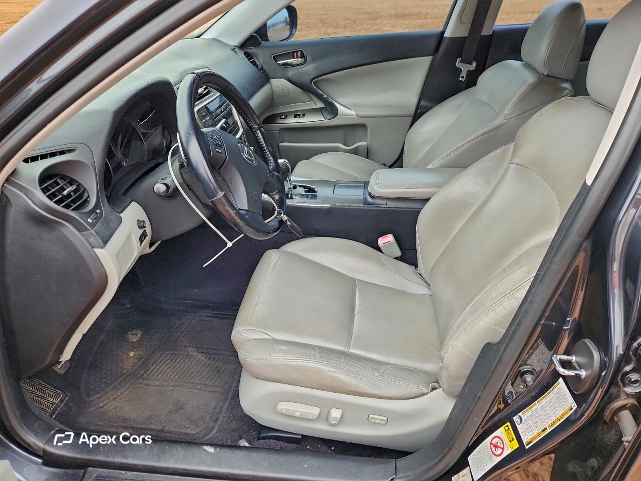 Lexus IS 2007