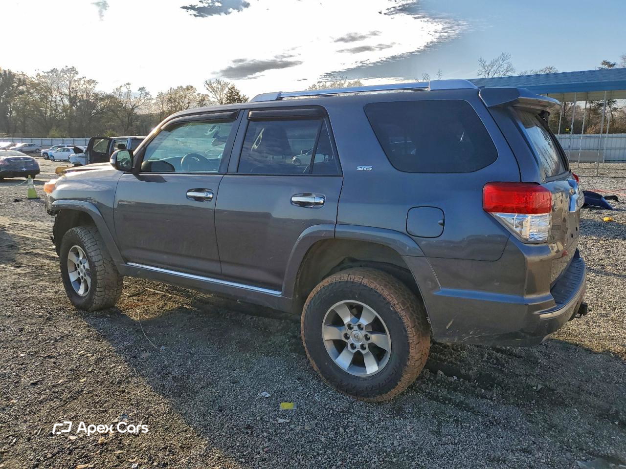 Toyota 4Runner 2011