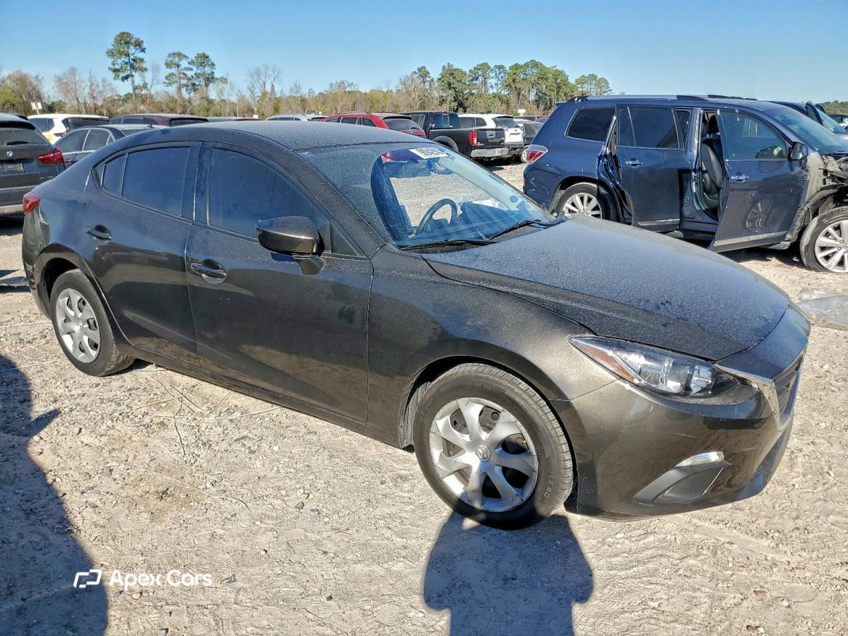 Mazda 3 2014