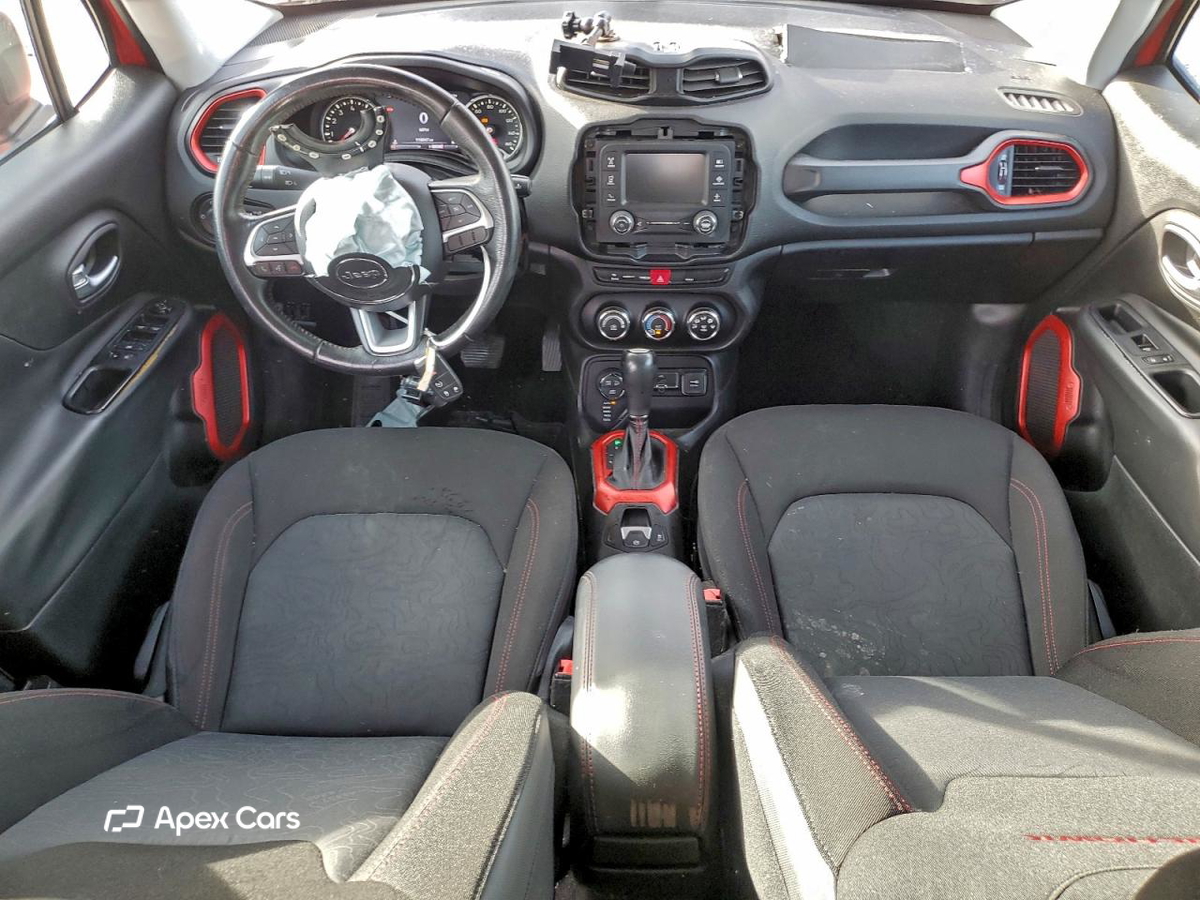 Jeep Renegade 2015