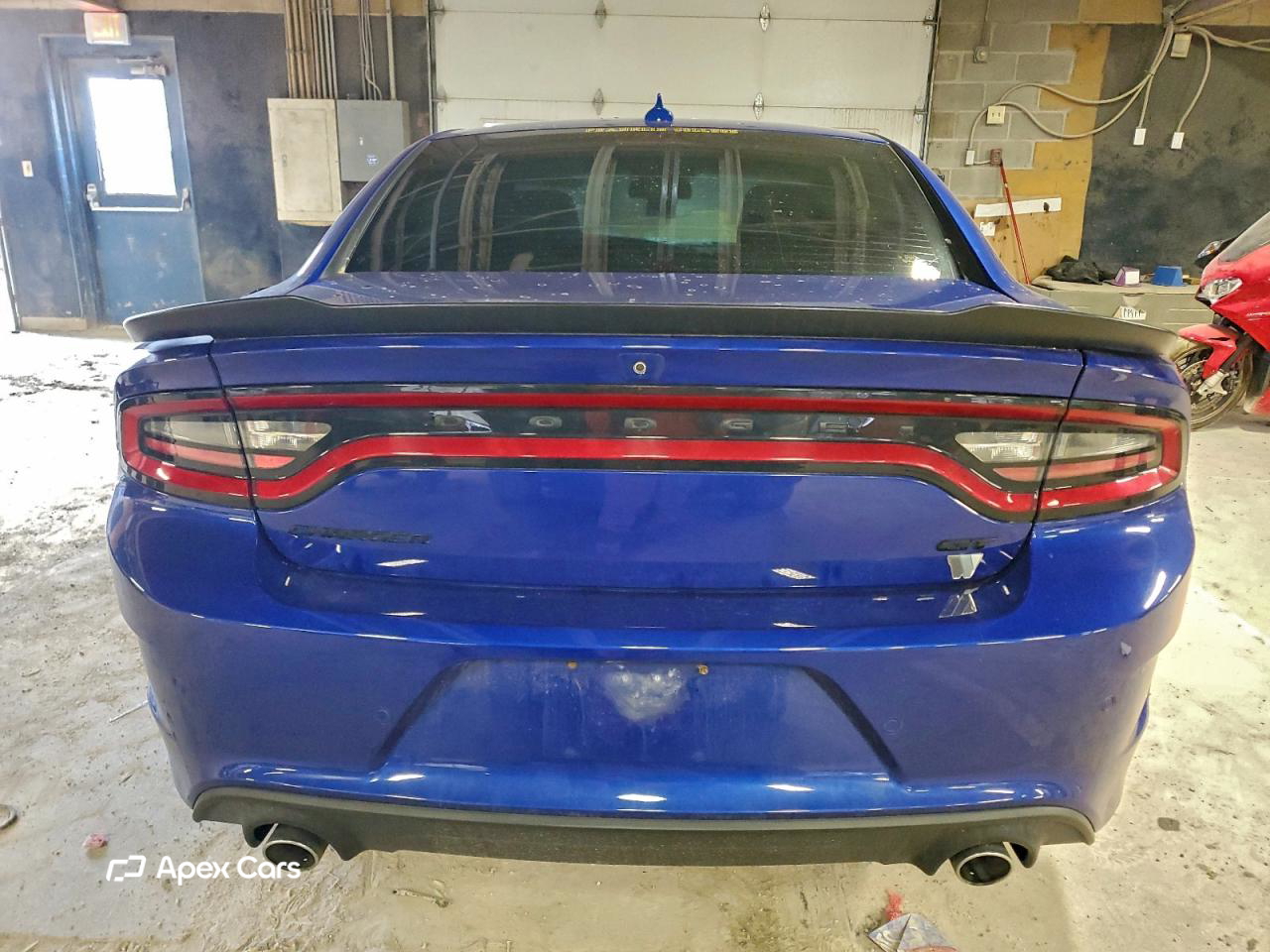 Dodge Charger 2021