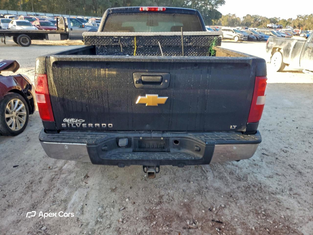 Chevrolet Silverado 2013