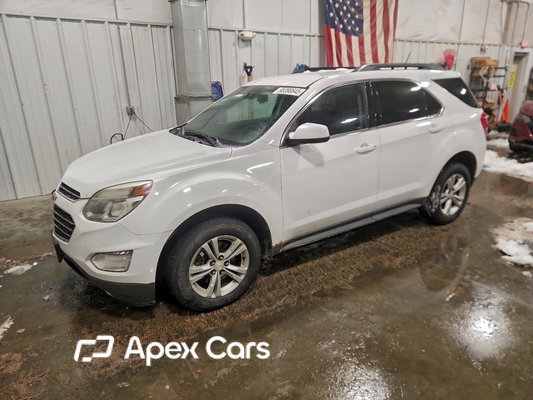 Chevrolet Equinox 2016 - Image 1 of 13