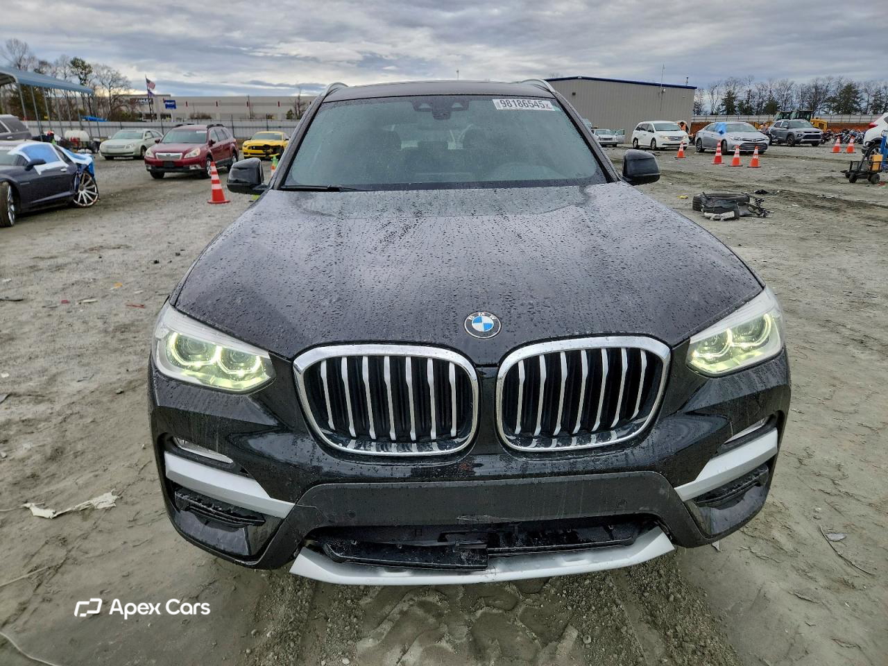BMW X3 2019