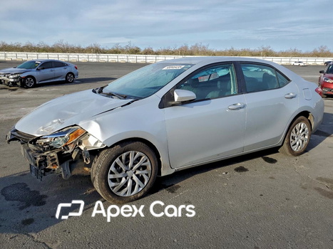 Toyota Corolla 2018 - Image 1 of 14