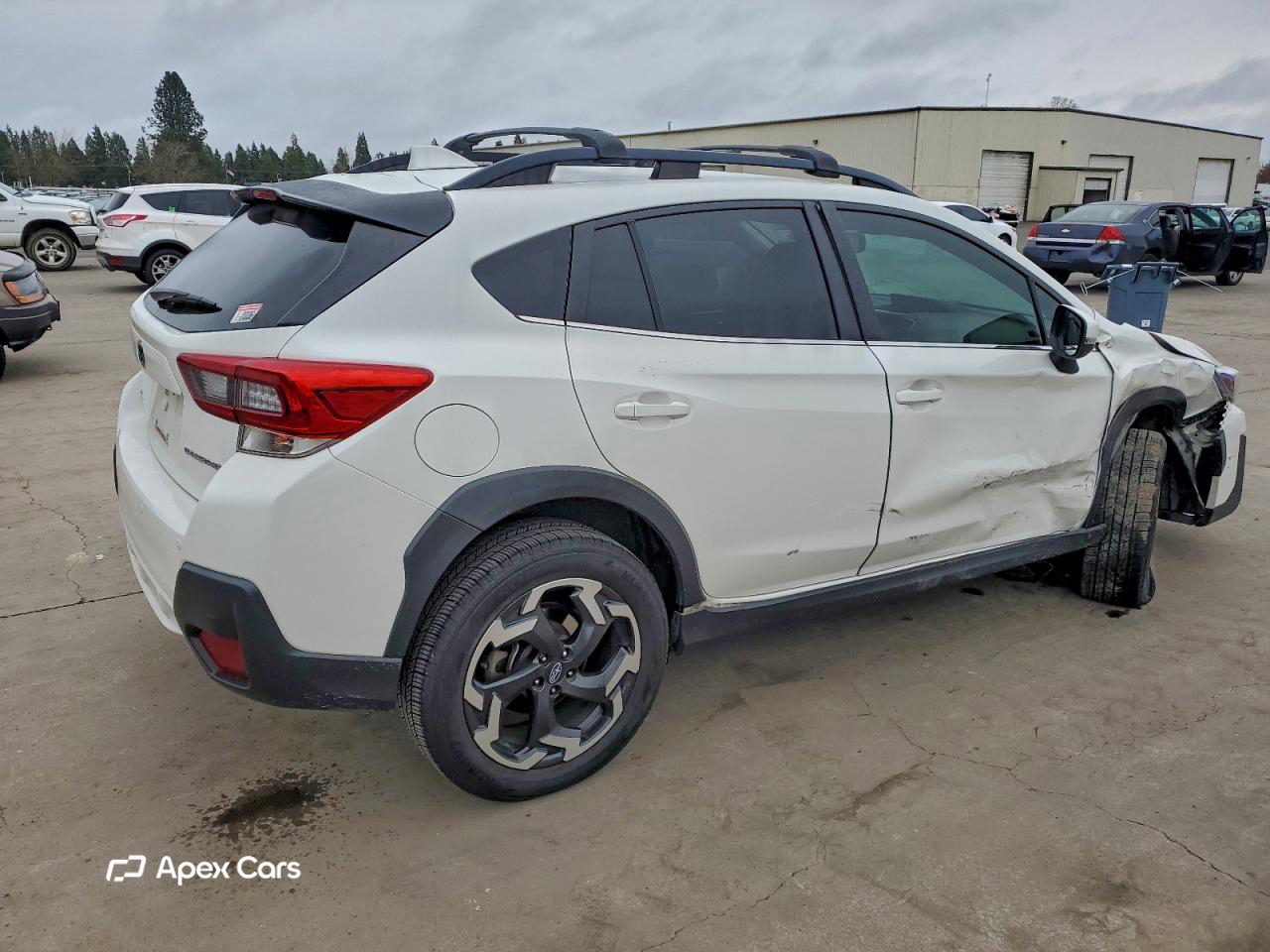 Subaru XV 2021