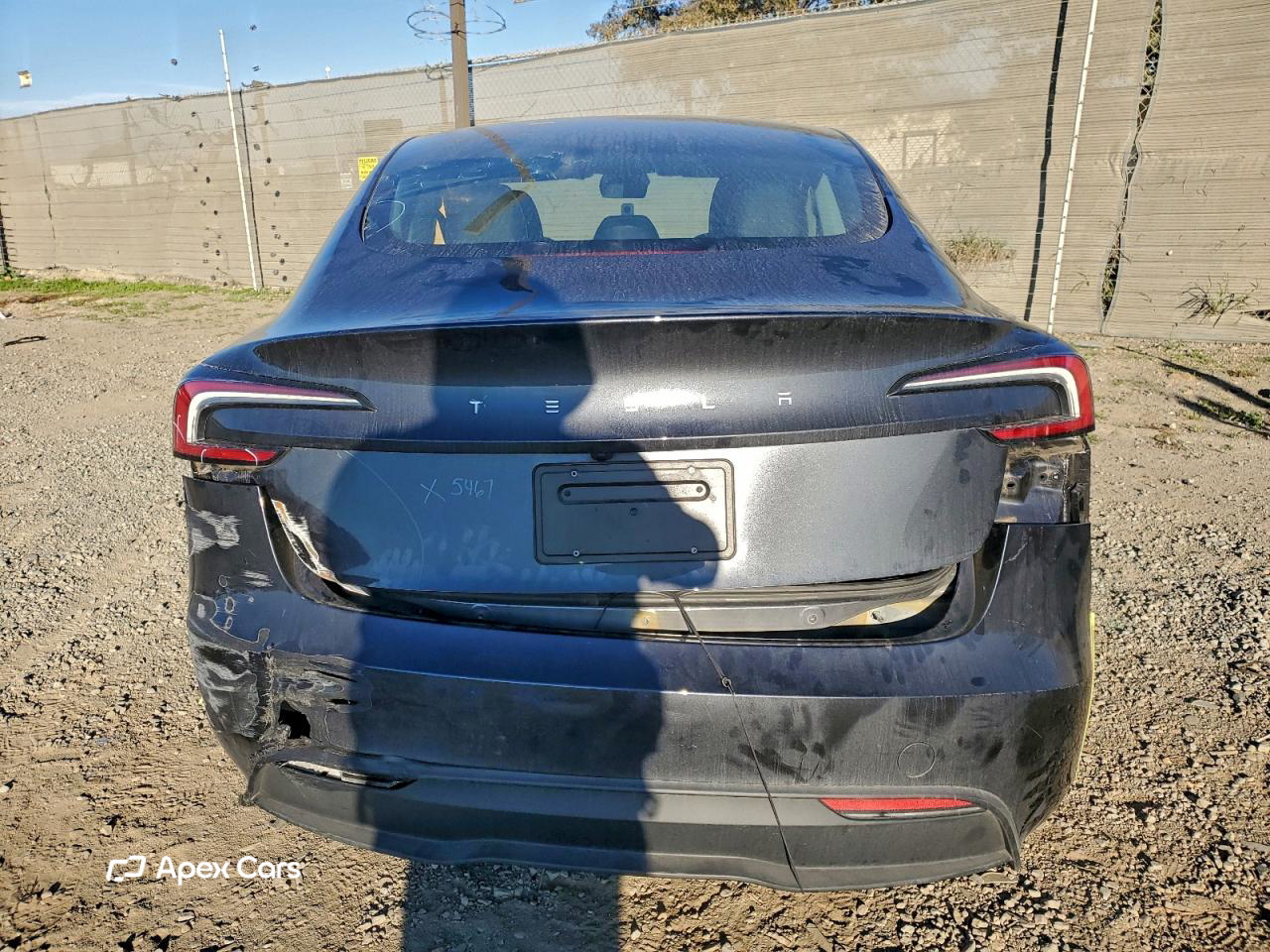 Tesla Model 3 2024