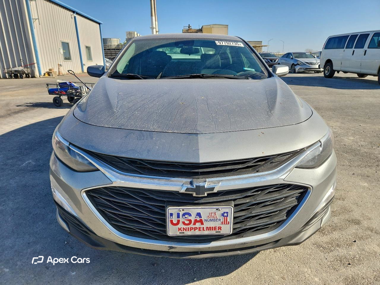 Chevrolet Malibu 2024