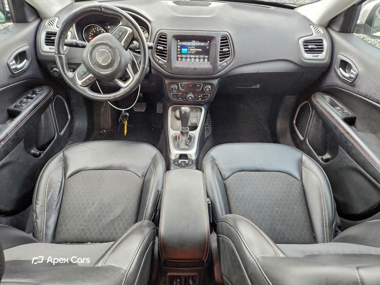 Jeep Compass 2019