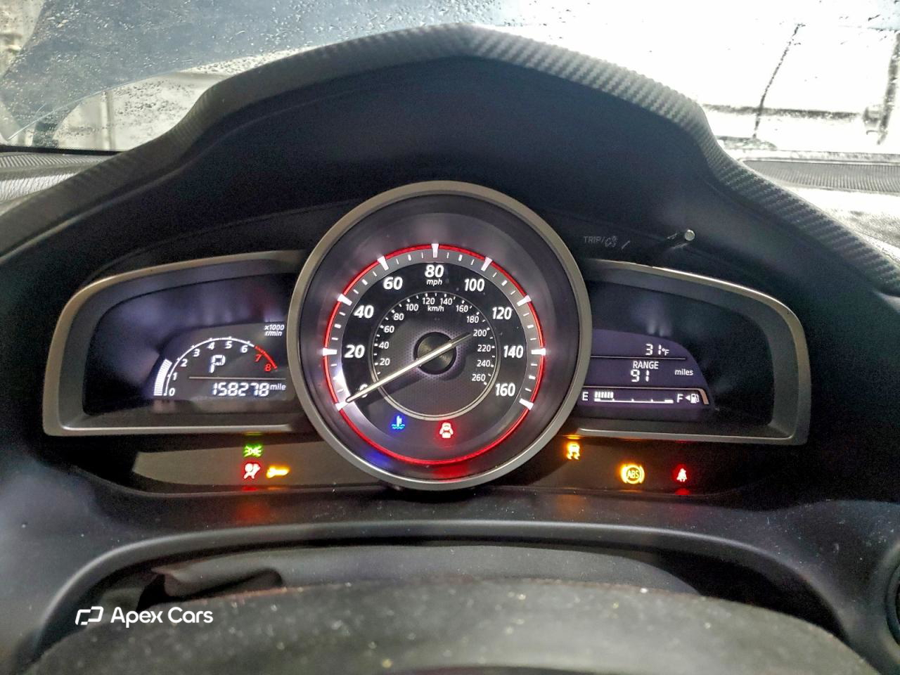 Mazda 3 2015