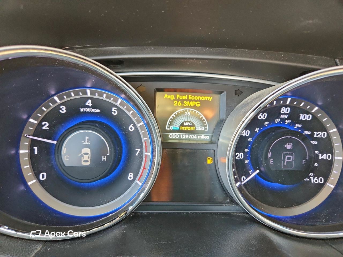 Hyundai Sonata 2014