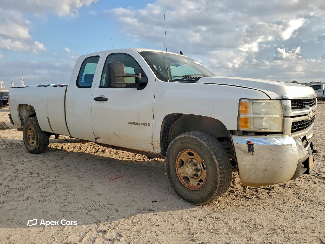 Chevrolet Silverado 2008