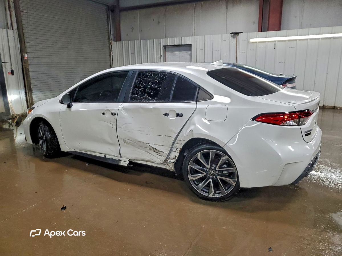 Toyota Corolla 2021