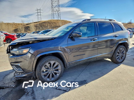 Jeep Cherokee 2019 - Image 1 of 14
