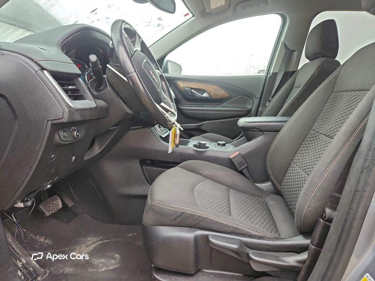 GMC Terrain 2020
