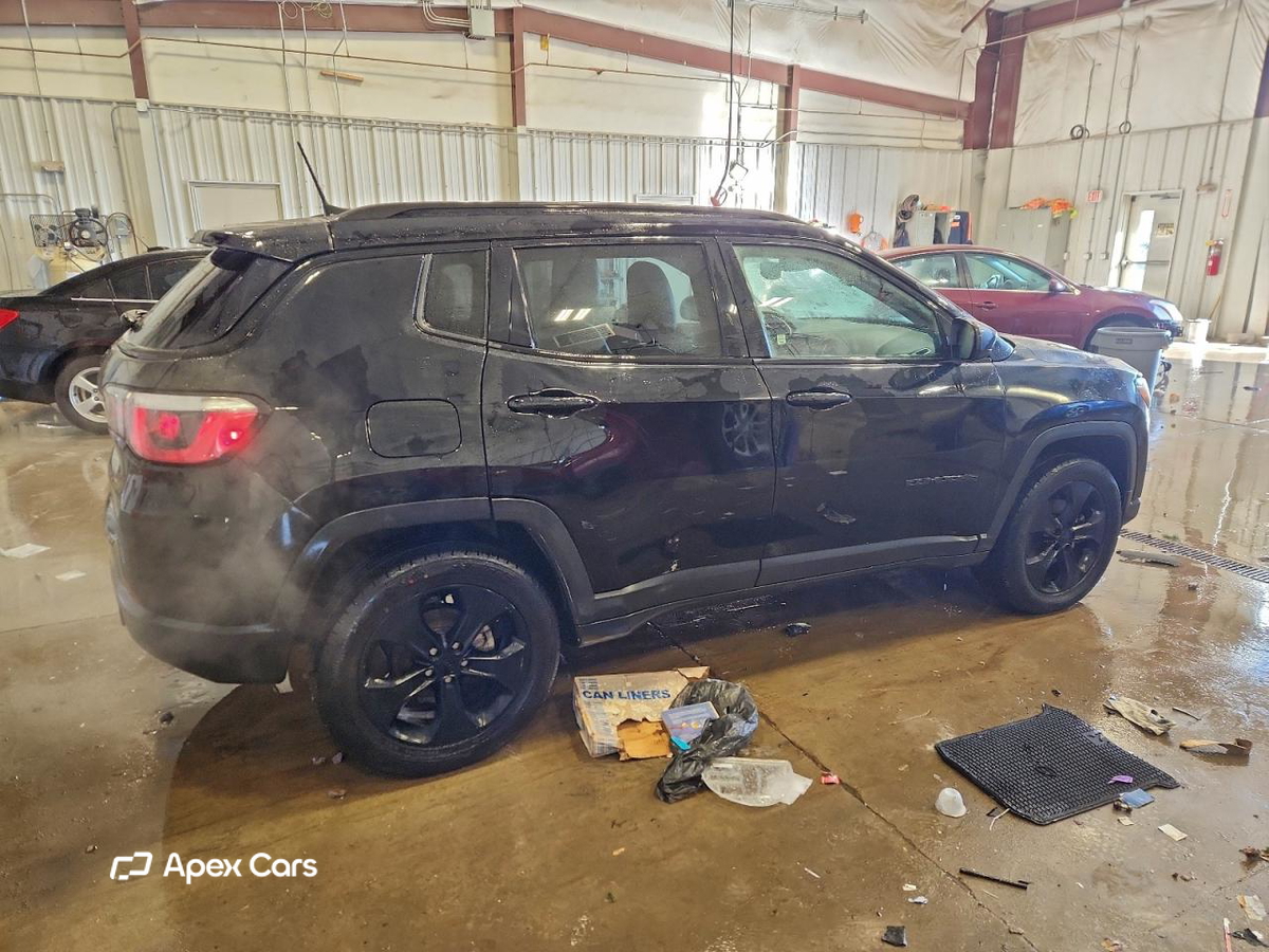 Jeep Compass 2018