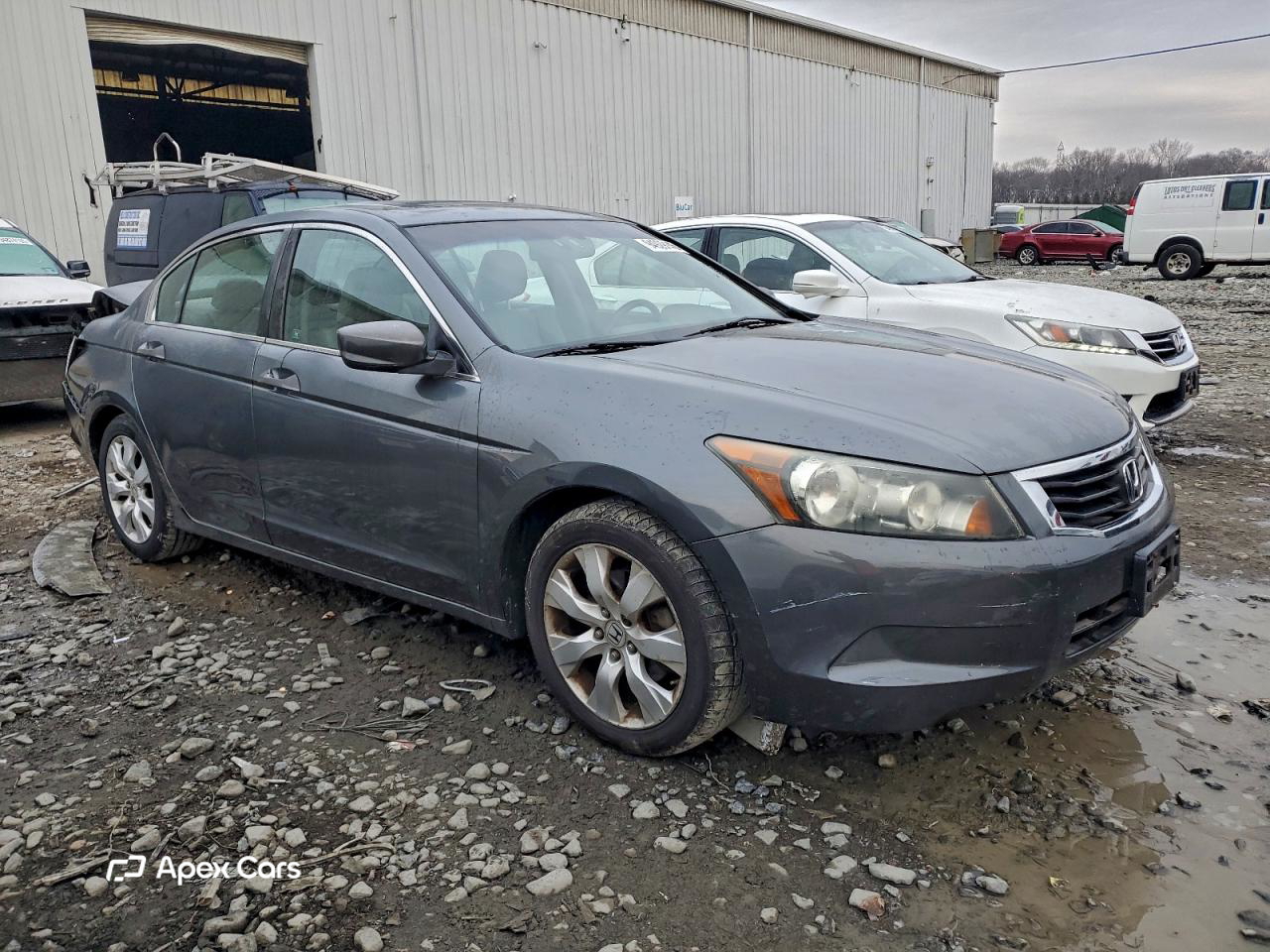 Honda Accord 2010