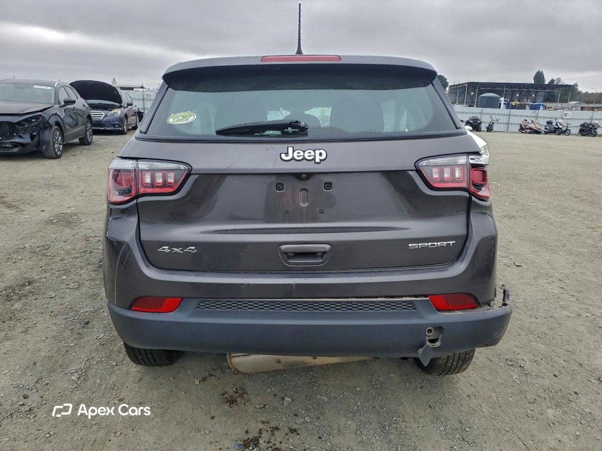 Jeep Compass 2019