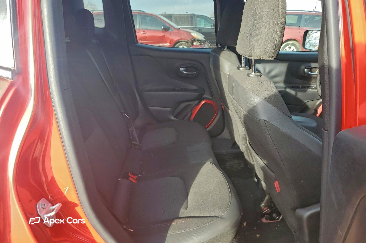 Jeep Renegade 2016