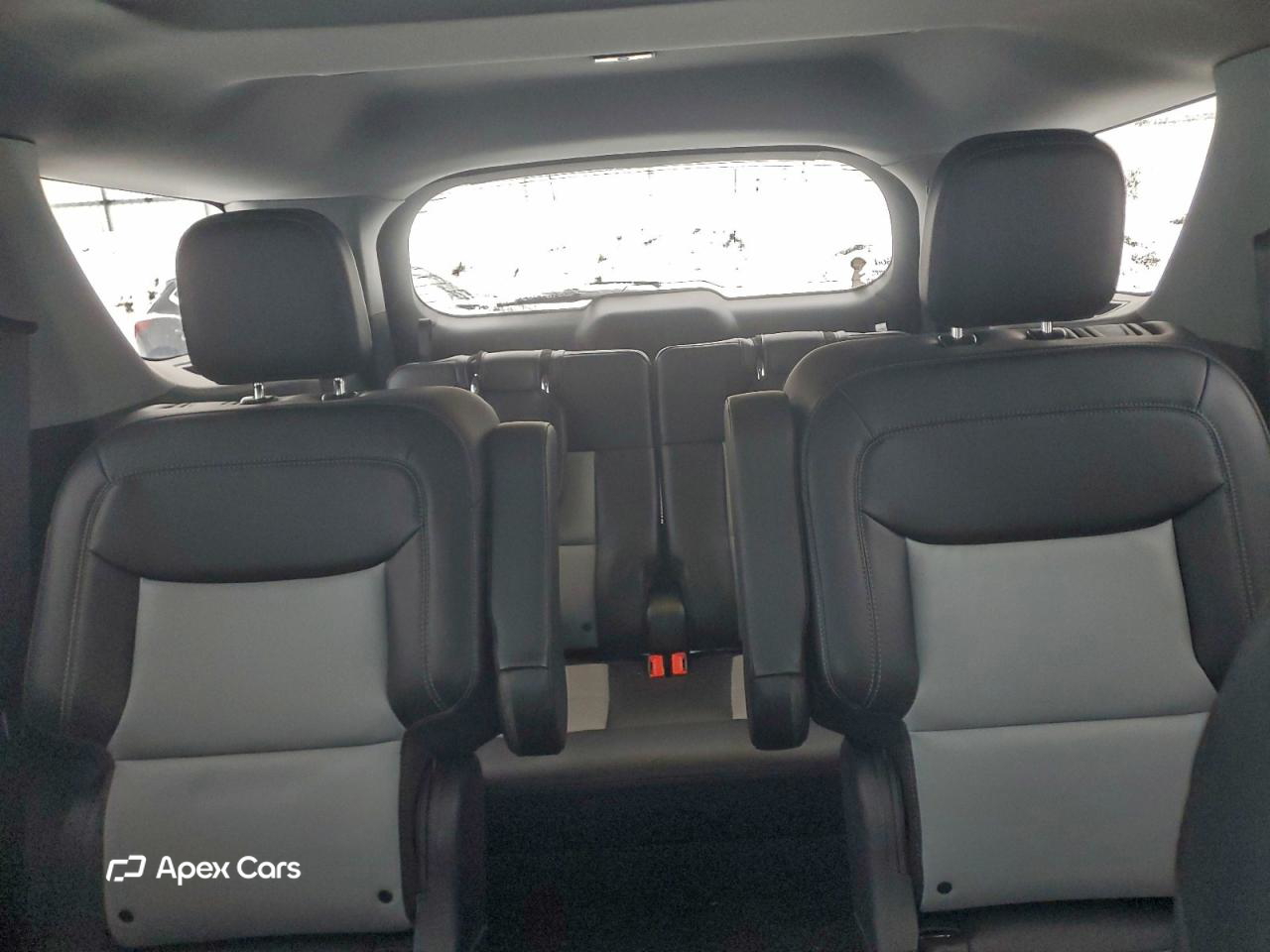Ford Explorer 2024