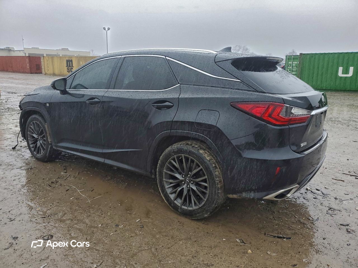 Lexus RX 2017