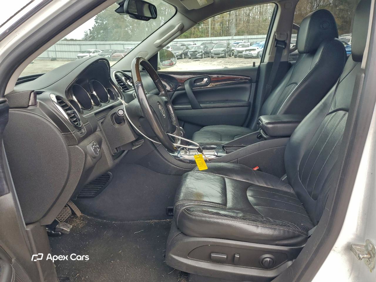 Buick Enclave 2016