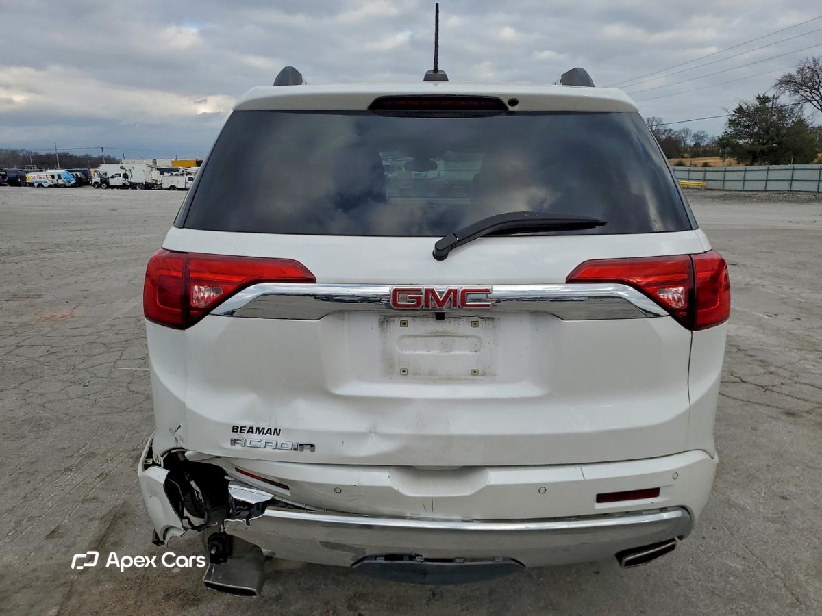 GMC Acadia 2019