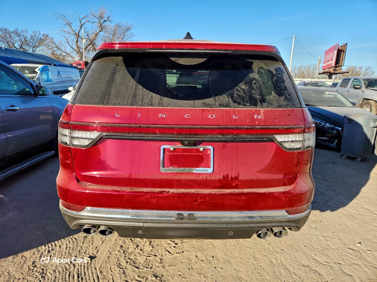 Lincoln Aviator 2025