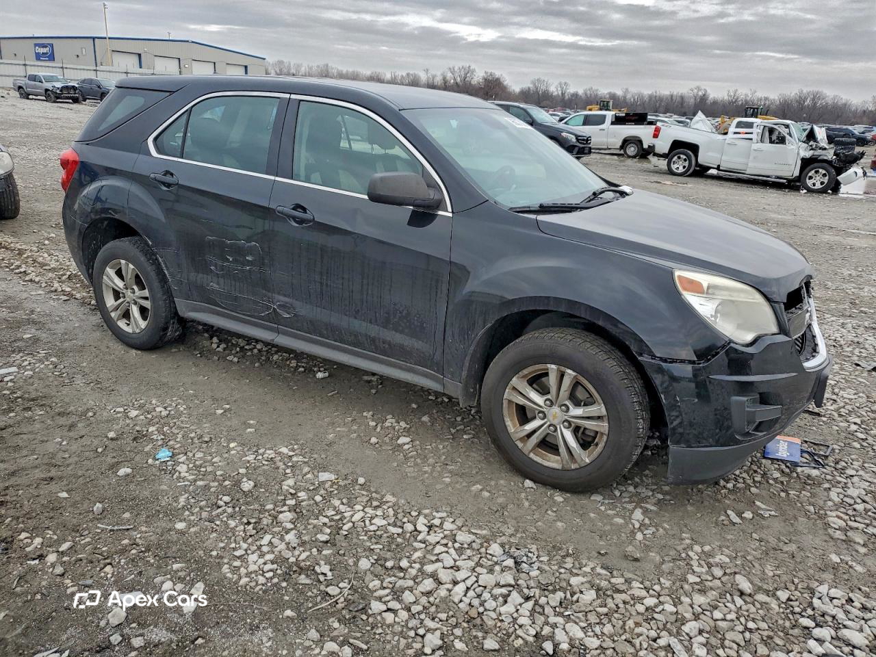 Chevrolet Equinox 2014