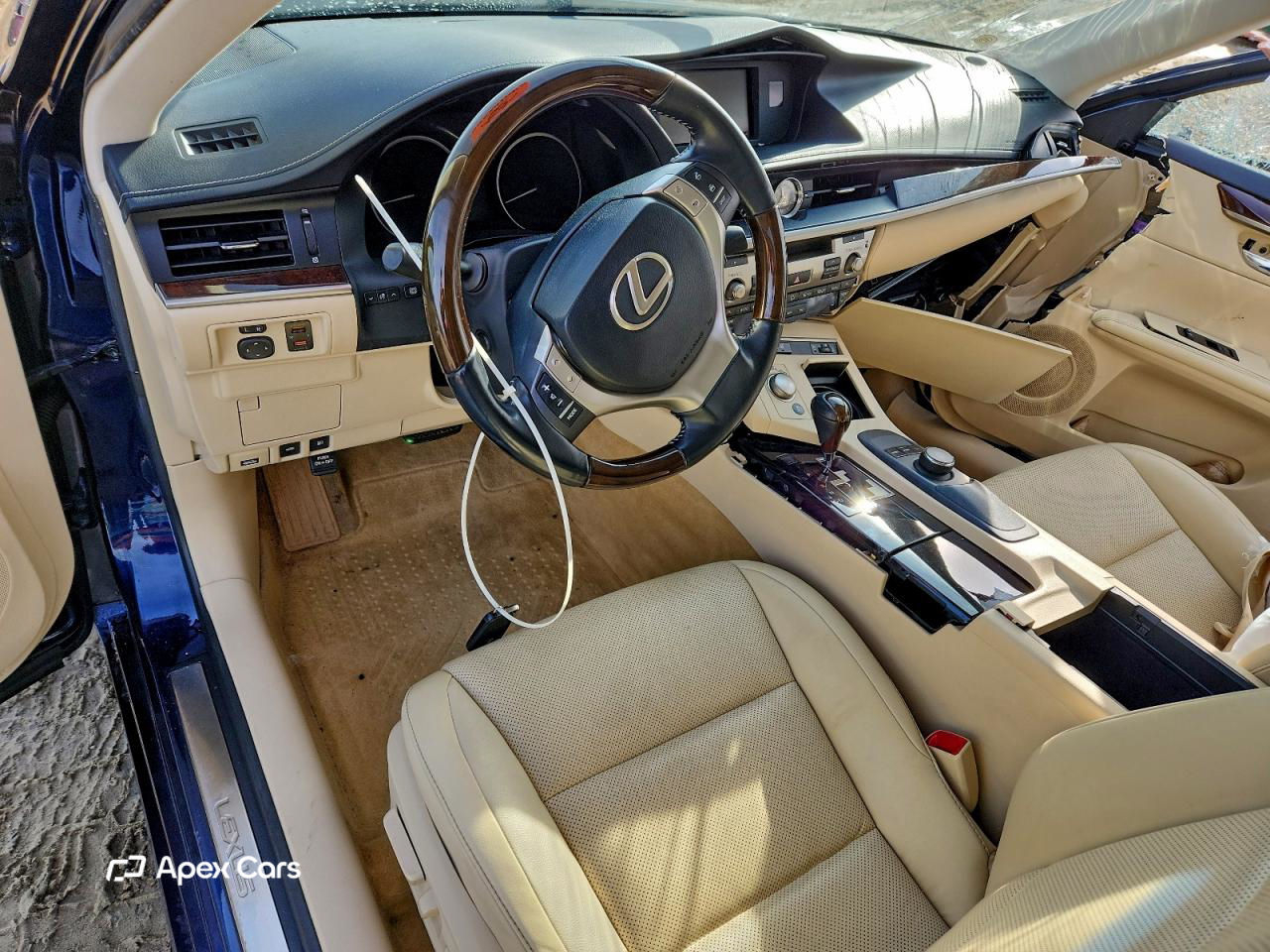 Lexus ES 2014