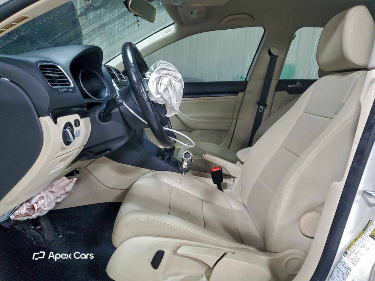 Volkswagen Jetta 2013