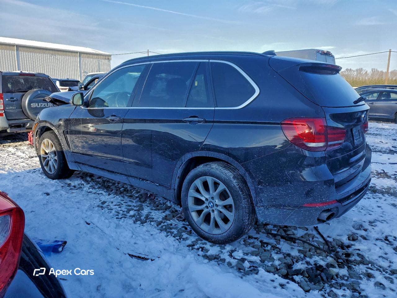 BMW X5 2016