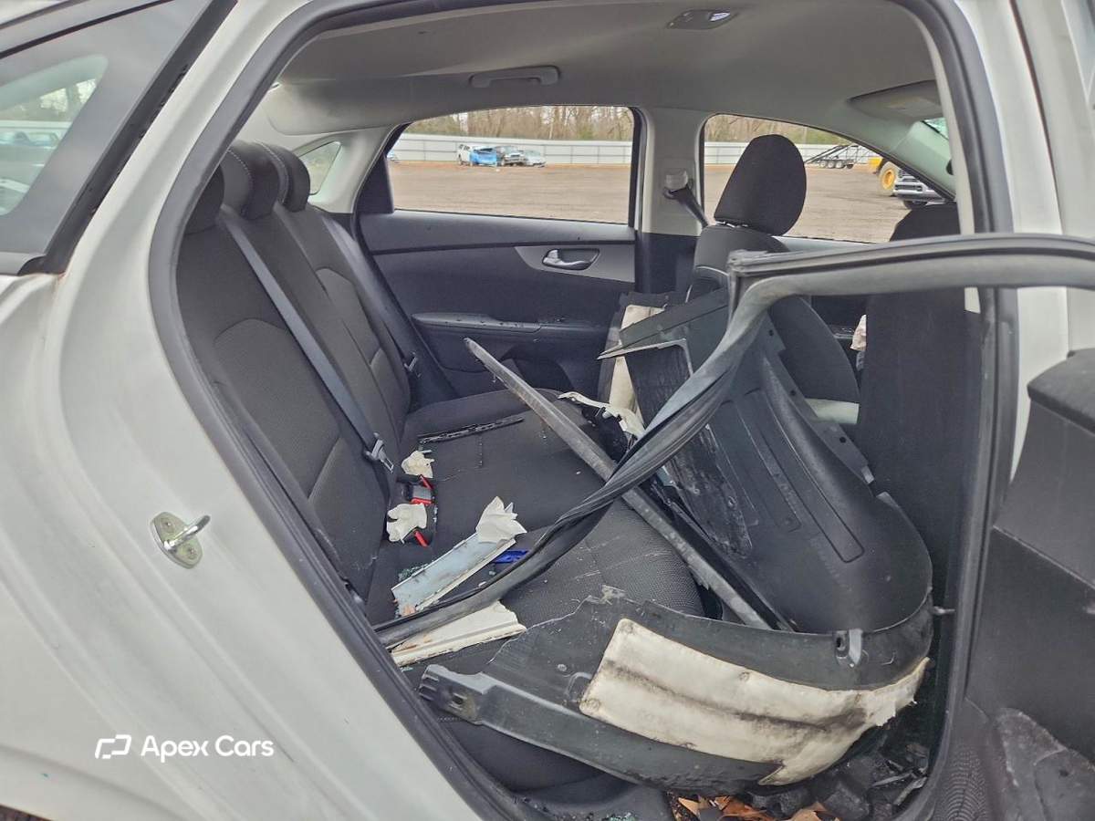 Kia Forte 2019