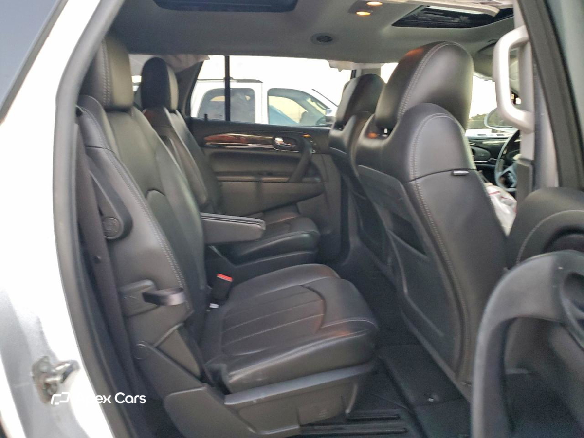 Buick Enclave 2017