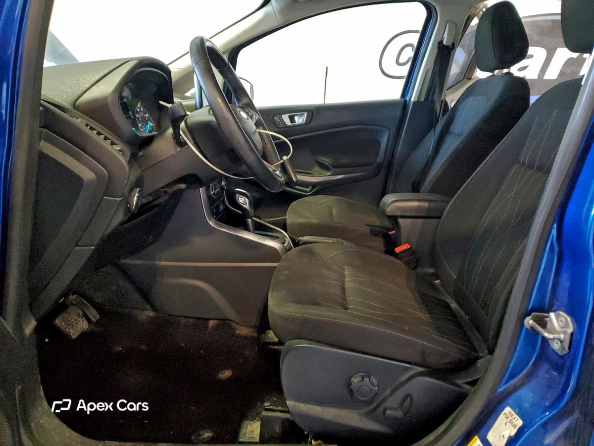 Ford EcoSport 2019