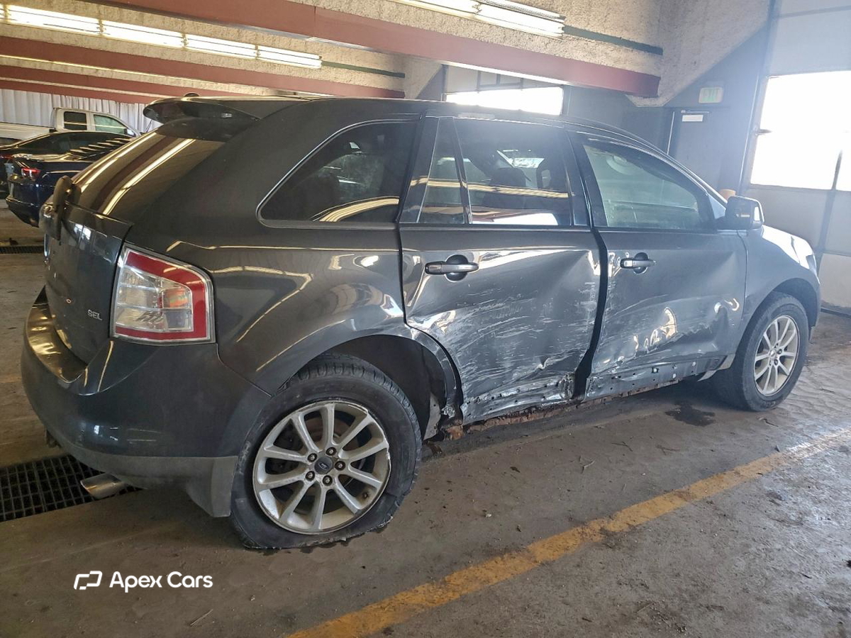 Ford Edge 2007