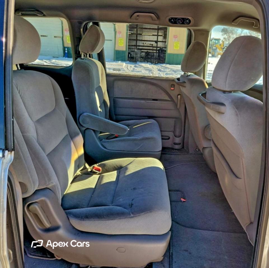 Honda Odyssey 2008