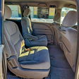 Honda Odyssey 2008