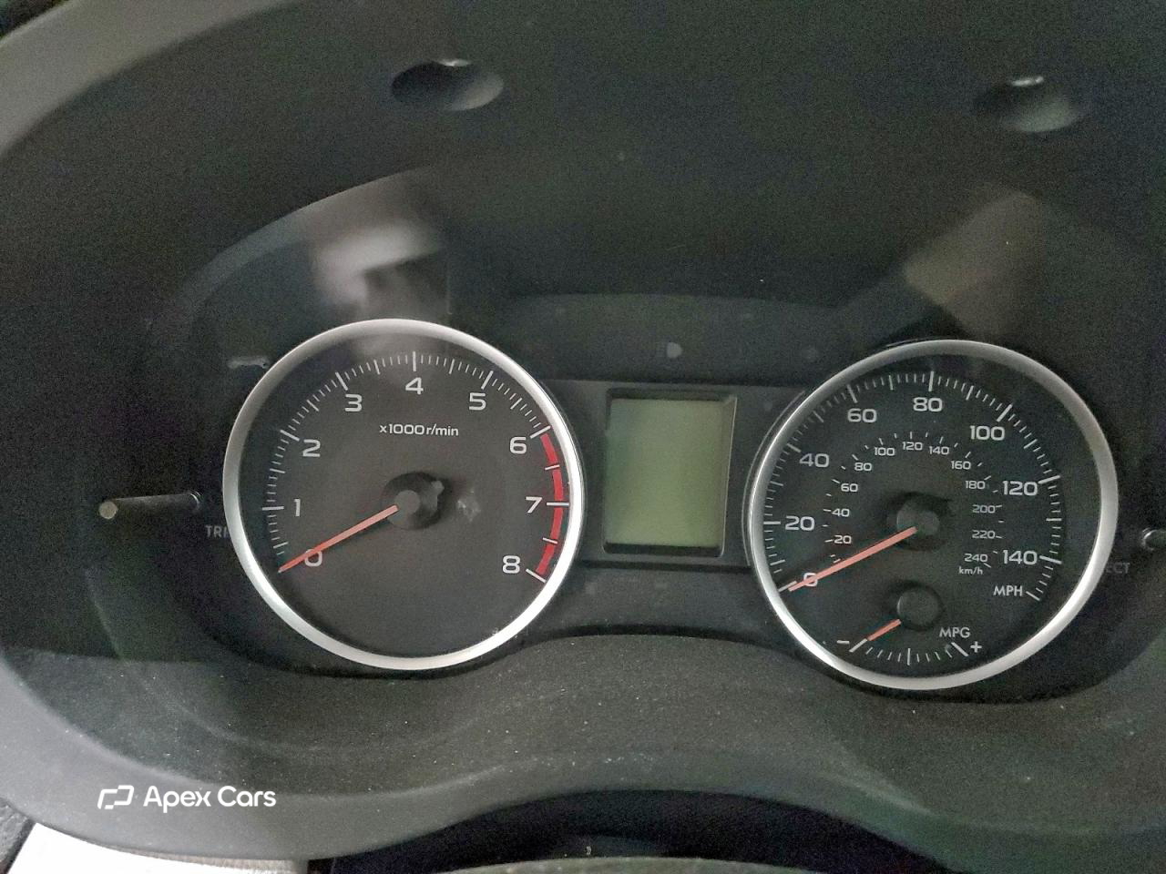 Subaru Forester 2014
