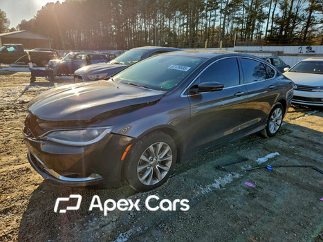 Chrysler 200 2015 - Image 1 of 12