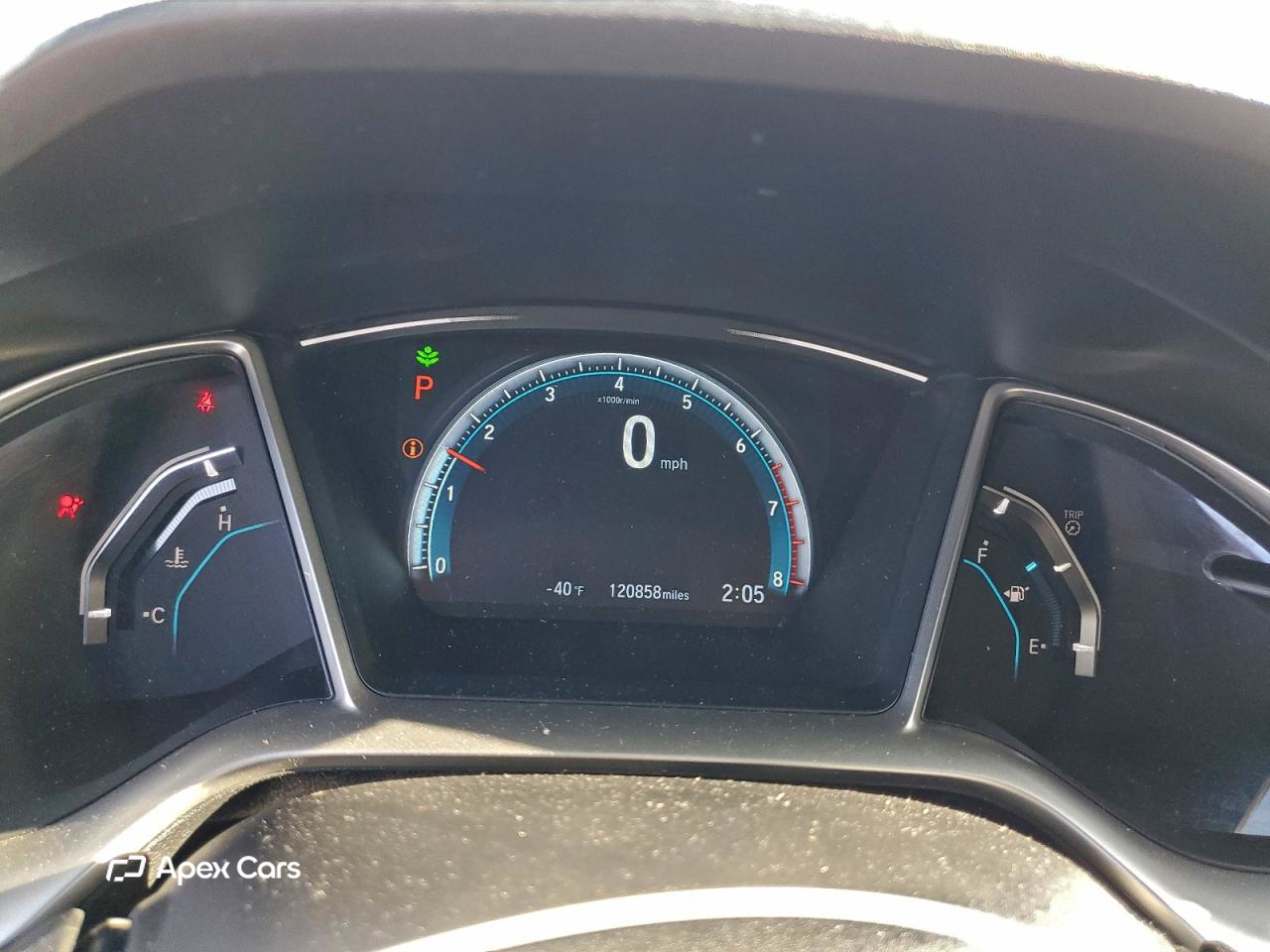 Honda Civic 2016