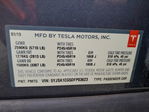 Tesla Model S 2013