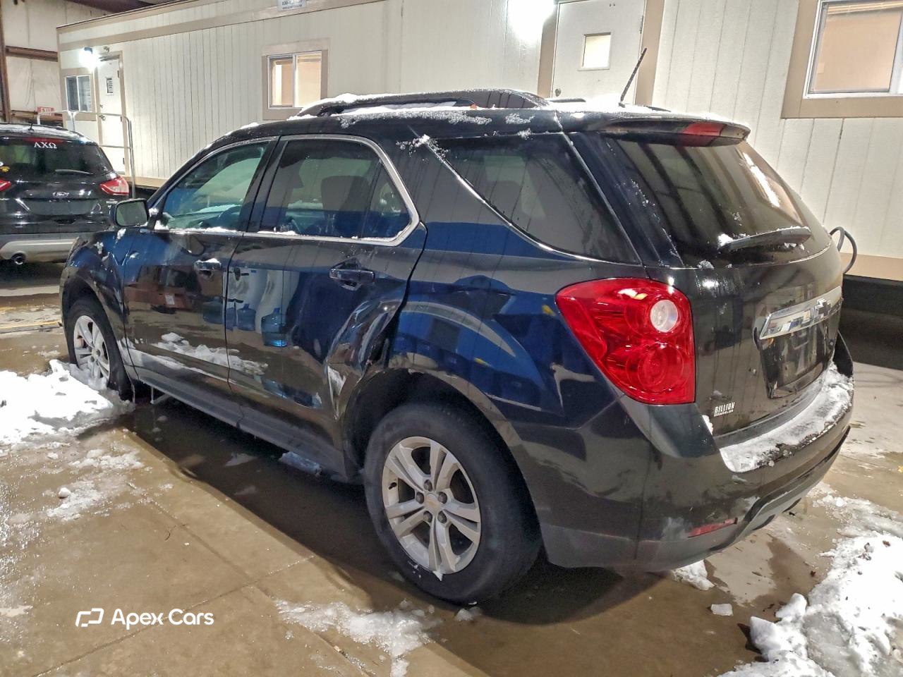 Chevrolet Equinox 2015