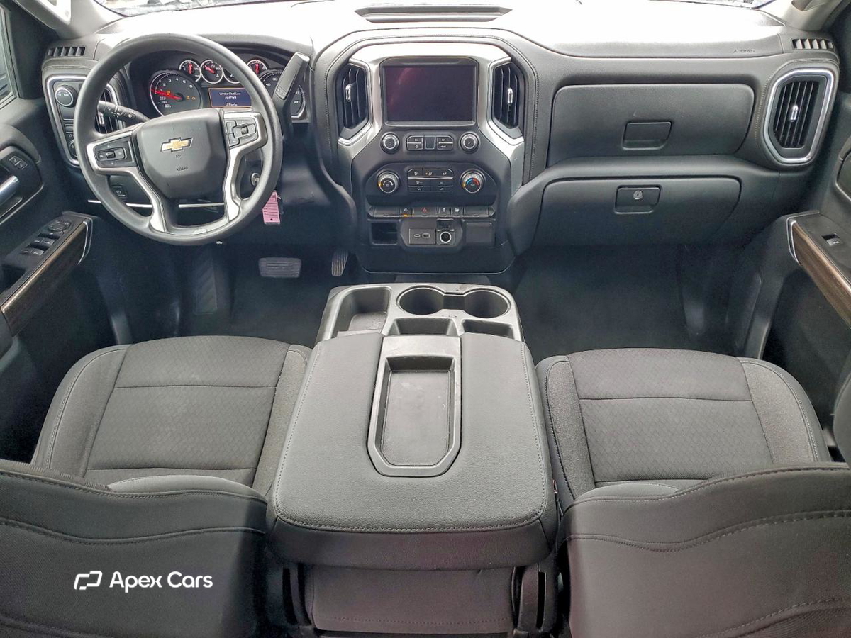 Chevrolet Silverado 2020