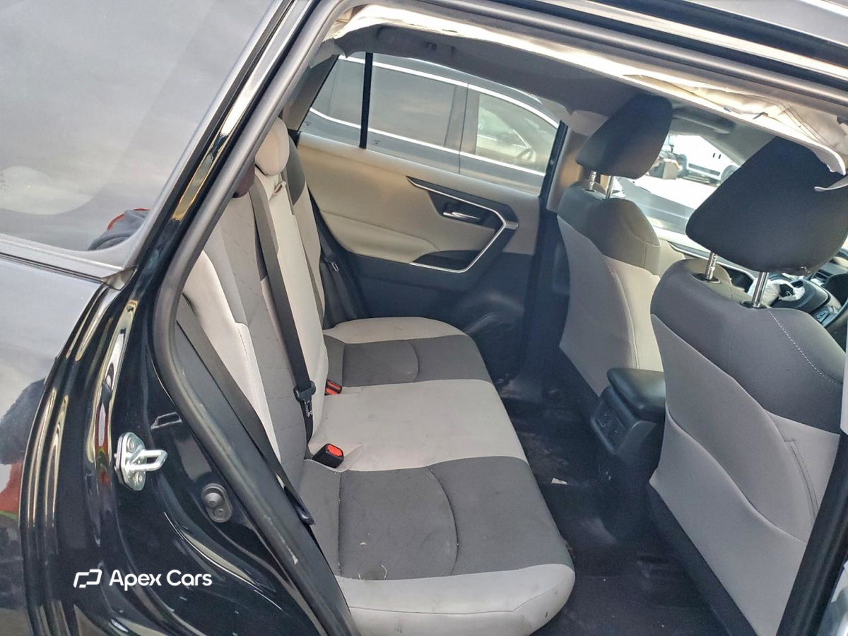 Toyota RAV 4 2019